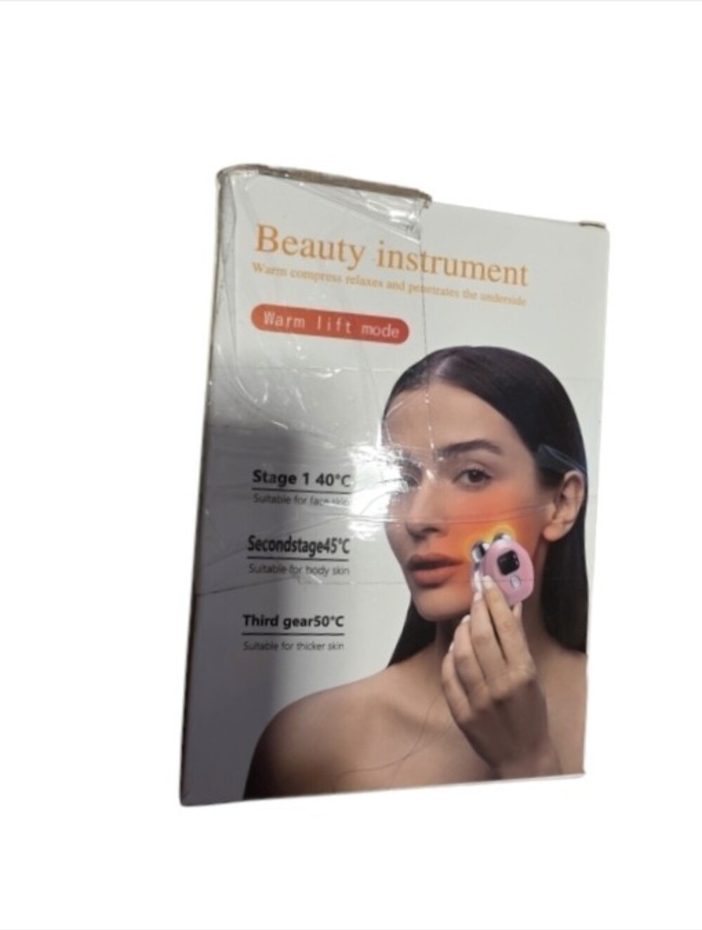 Face 'Lift' Device New In Box